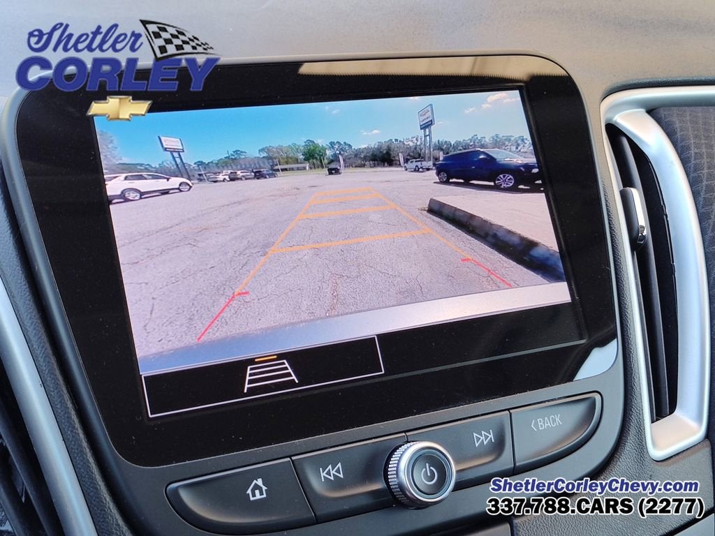 2024 Chevrolet Malibu 1LT