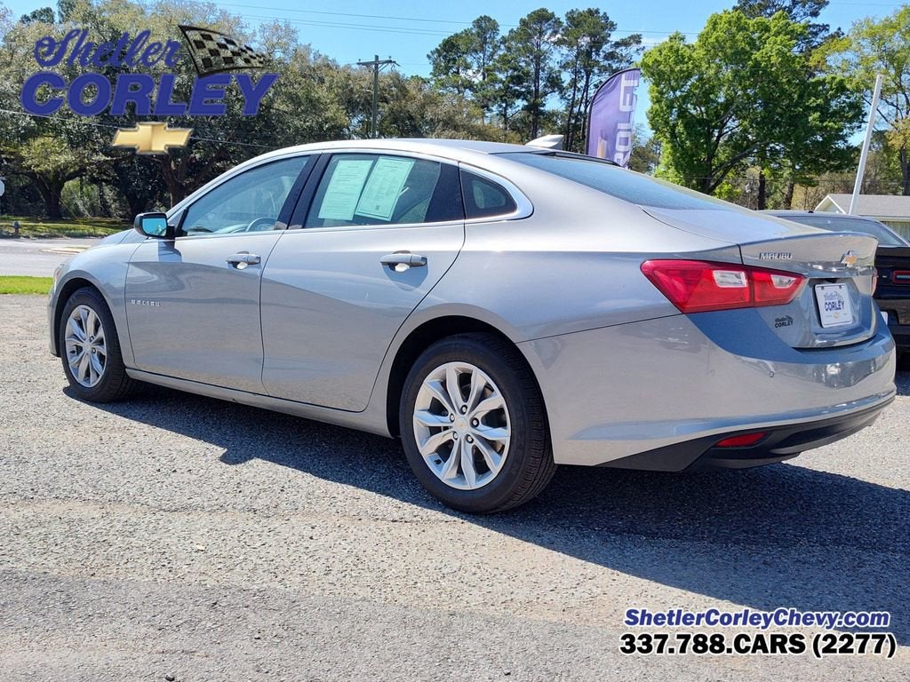 2024 Chevrolet Malibu 1LT