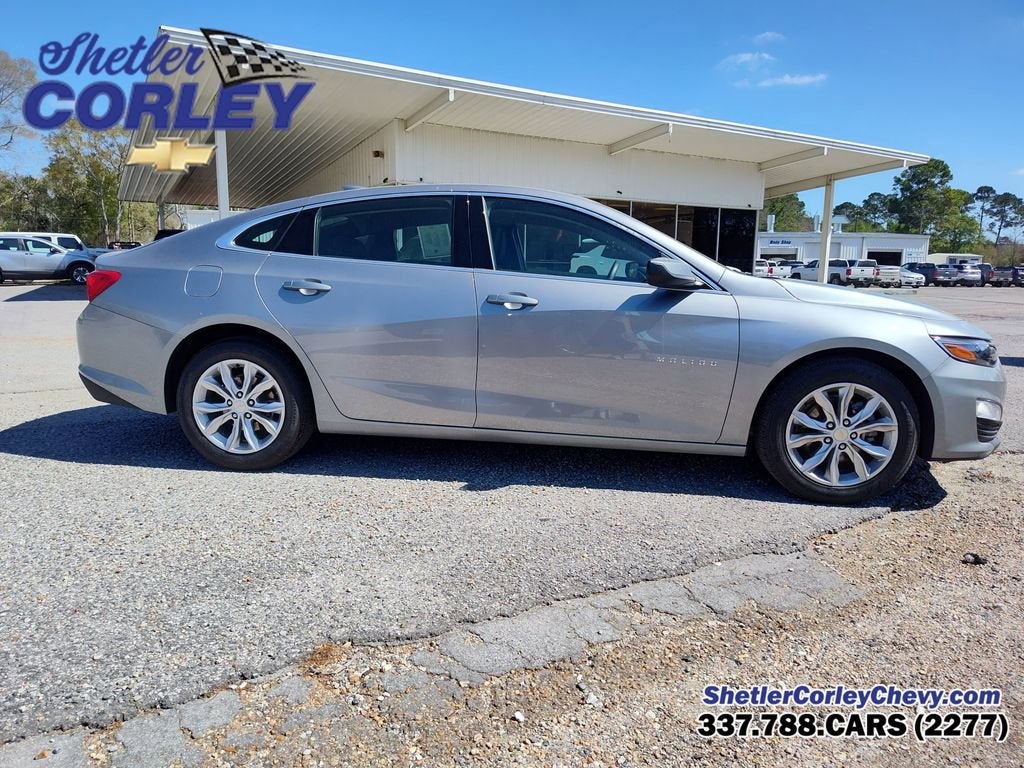 2024 Chevrolet Malibu 1LT