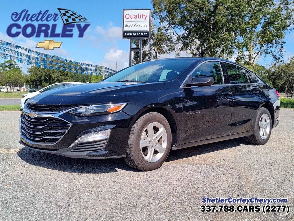 2024 Chevrolet Malibu 1LT