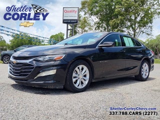 2025 Chevrolet Malibu 1LT