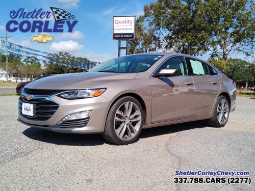 2024 Chevrolet Malibu 2LT