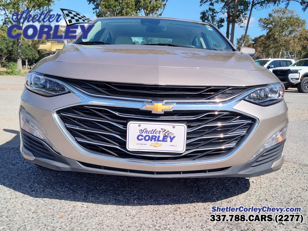 2024 Chevrolet Malibu 2LT