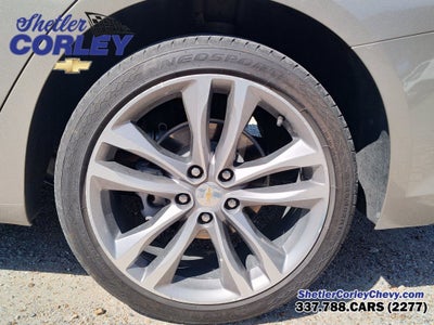 2024 Chevrolet Malibu 2LT
