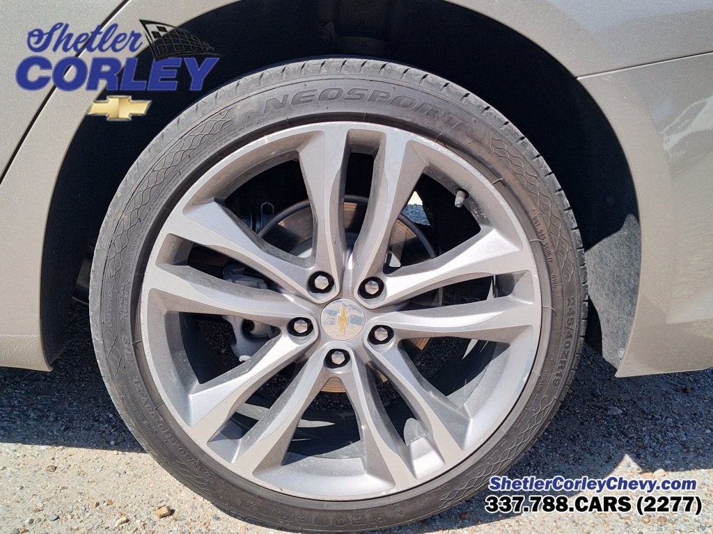 2024 Chevrolet Malibu 2LT