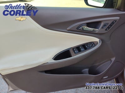 2024 Chevrolet Malibu 2LT