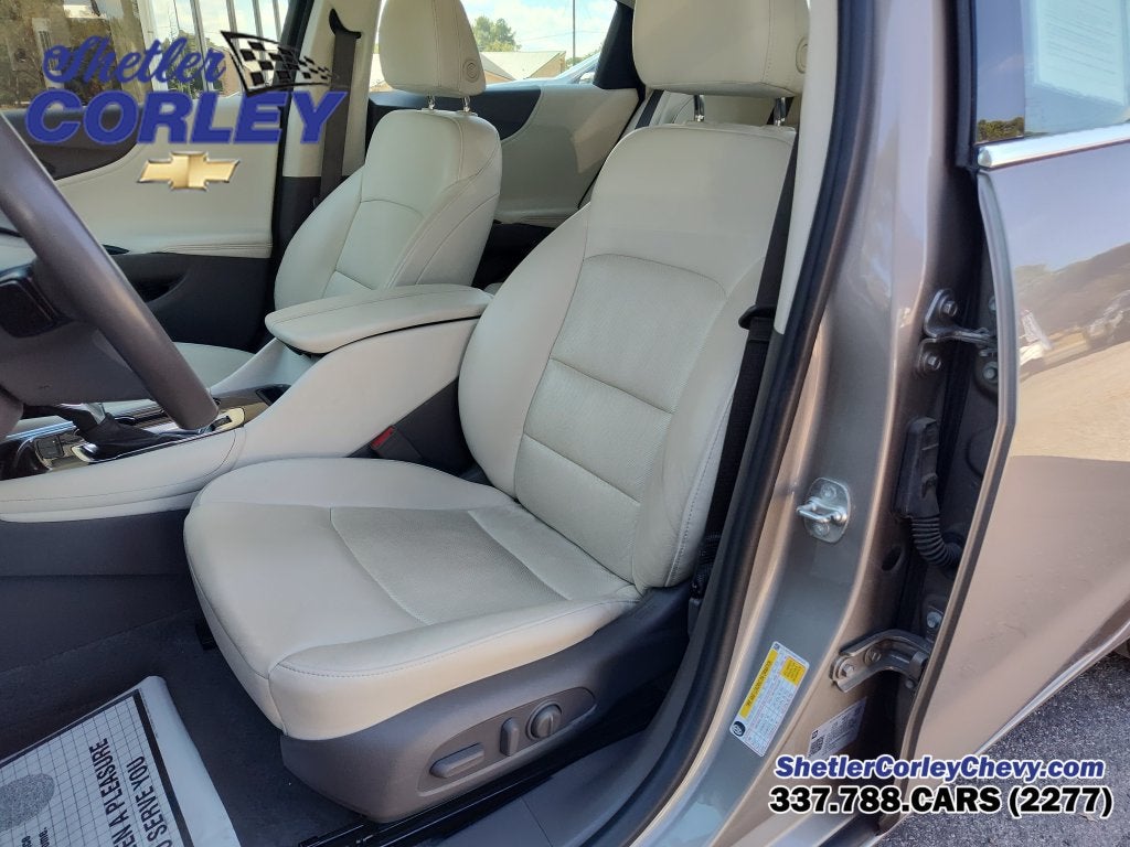 2024 Chevrolet Malibu 2LT