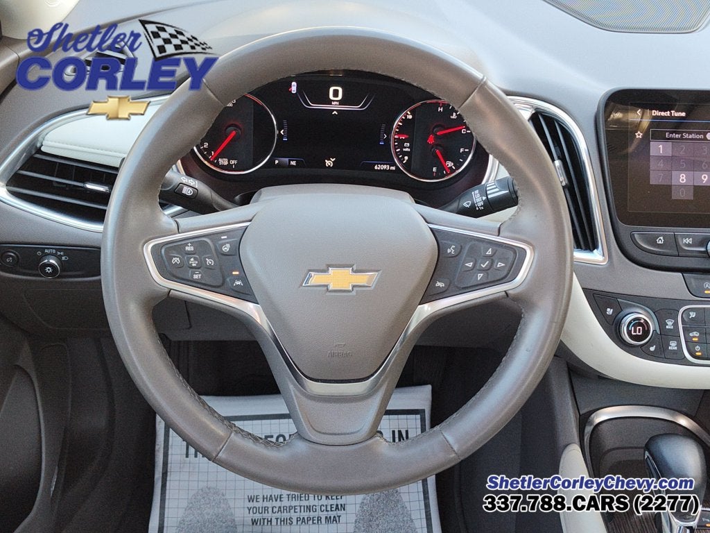 2024 Chevrolet Malibu 2LT