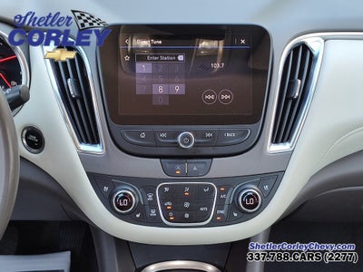 2024 Chevrolet Malibu 2LT