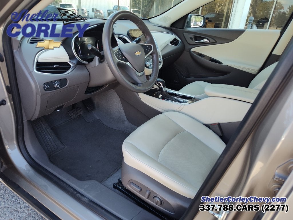 2024 Chevrolet Malibu 2LT