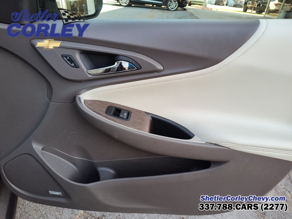 2024 Chevrolet Malibu 2LT