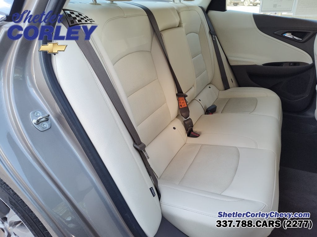 2024 Chevrolet Malibu 2LT