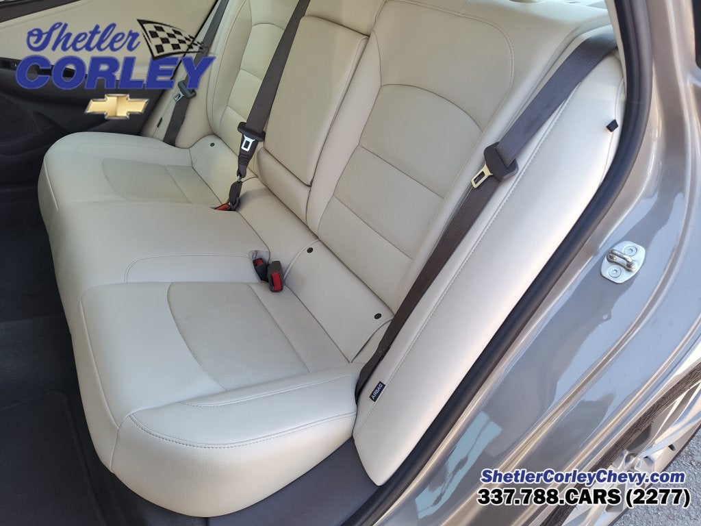 2024 Chevrolet Malibu 2LT