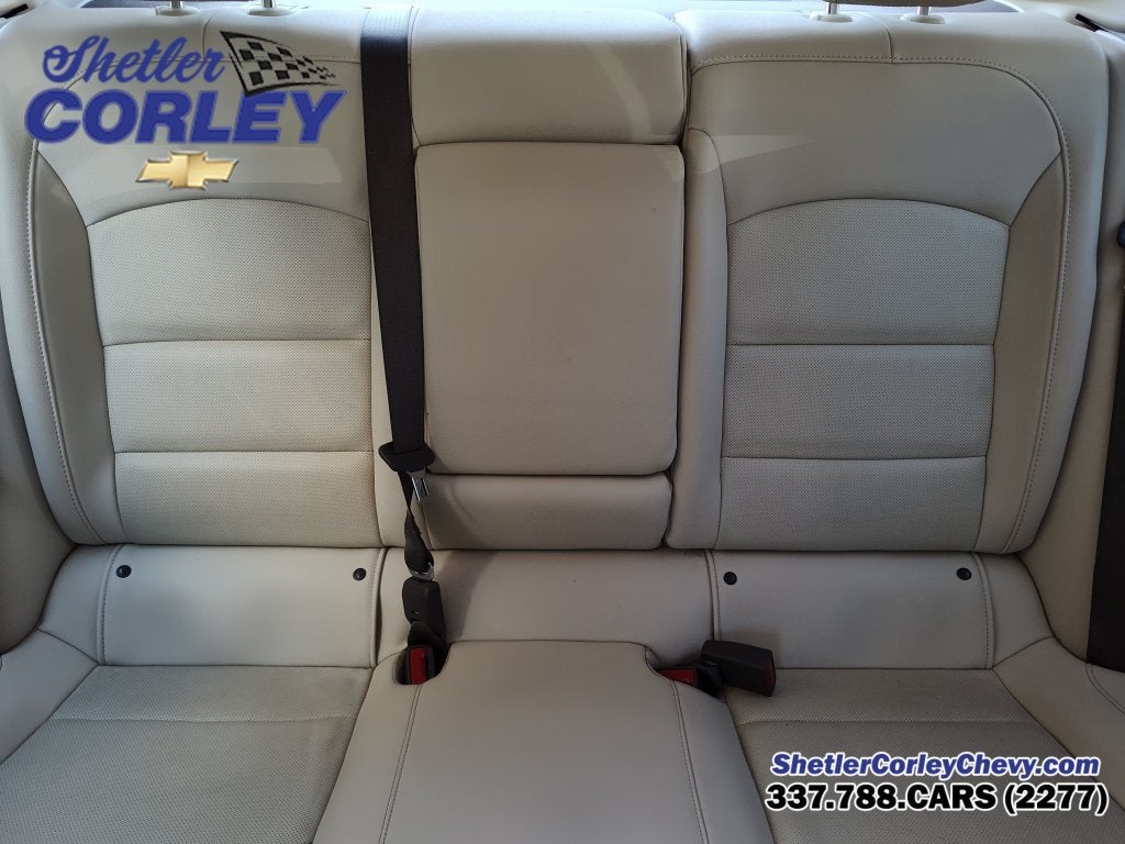 2024 Chevrolet Malibu 2LT