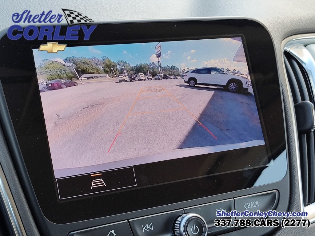 2024 Chevrolet Malibu 2LT