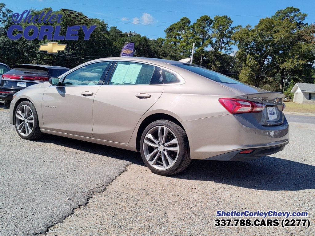 2024 Chevrolet Malibu 2LT