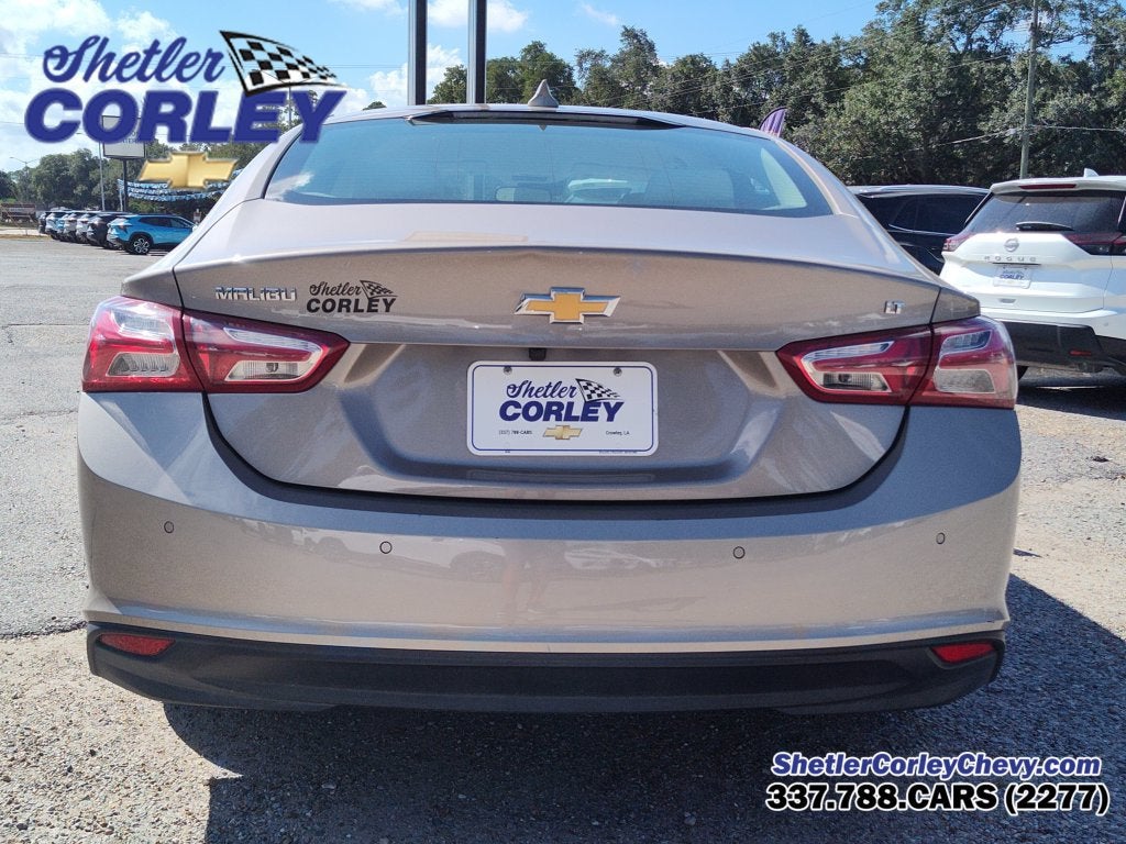 2024 Chevrolet Malibu 2LT