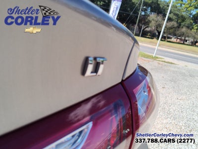 2024 Chevrolet Malibu 2LT