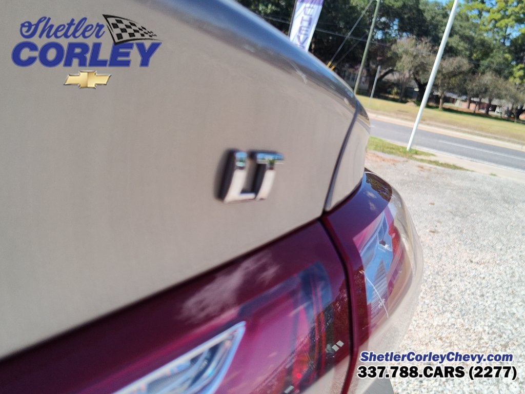 2024 Chevrolet Malibu 2LT