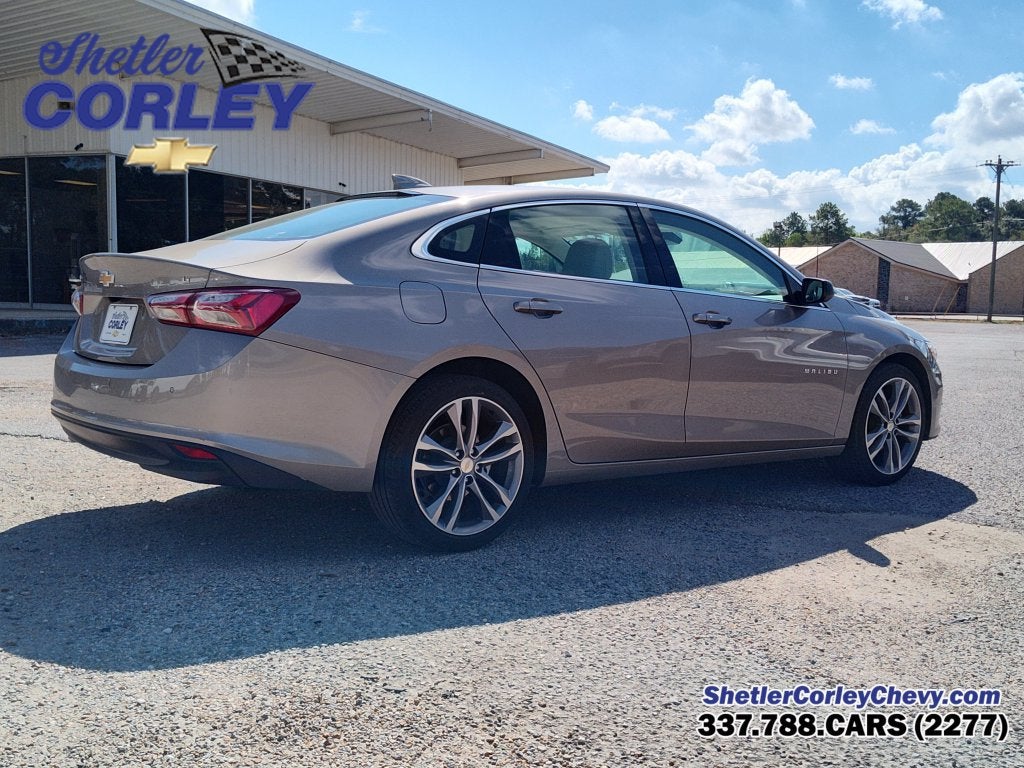 2024 Chevrolet Malibu 2LT