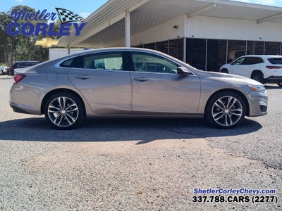 2024 Chevrolet Malibu 2LT