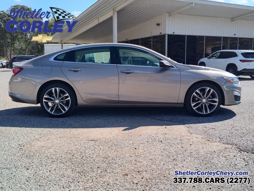 2024 Chevrolet Malibu 2LT