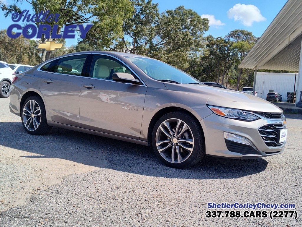 2024 Chevrolet Malibu 2LT