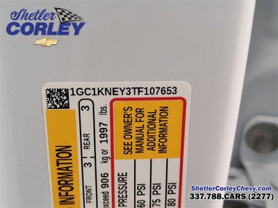 2026 Chevrolet Silverado 2500 HD LT