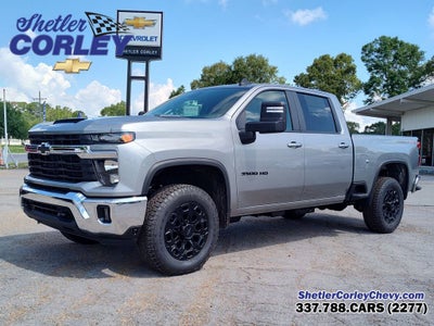 2026 Chevrolet Silverado 3500 HD LT
