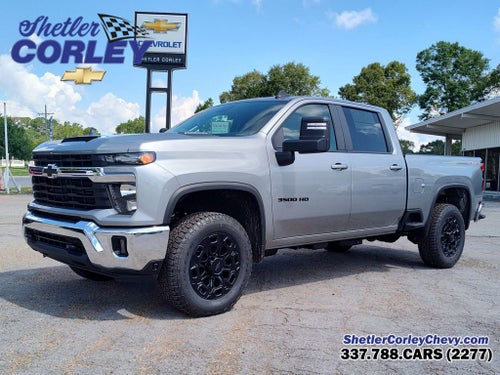 2026 Chevrolet Silverado 3500 HD LT