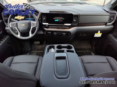 2026 Chevrolet Silverado 3500 HD LT
