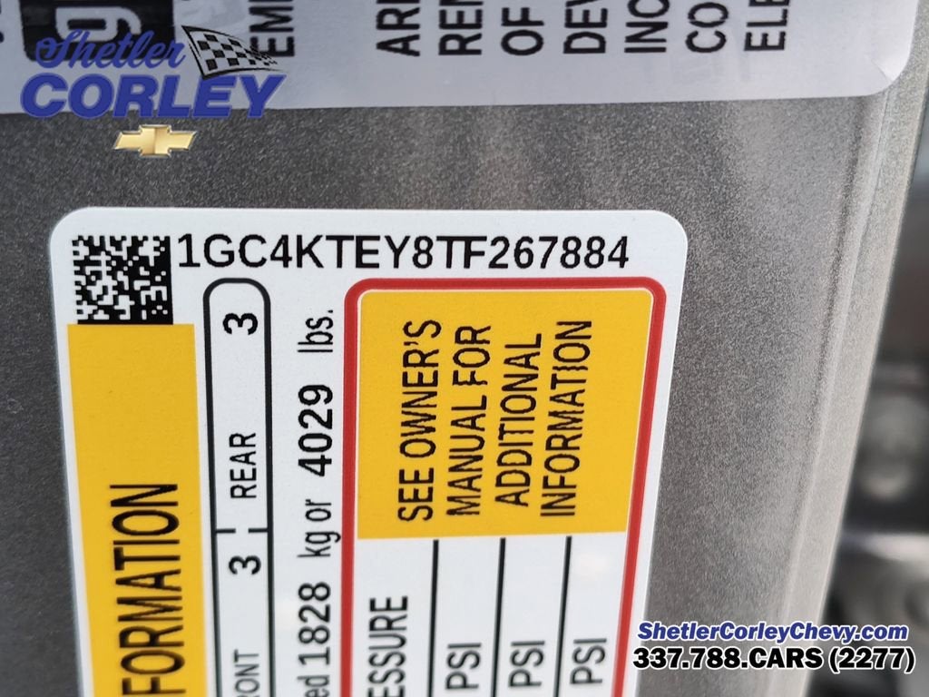 2026 Chevrolet Silverado 3500 HD LT