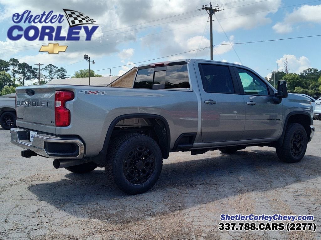 2026 Chevrolet Silverado 3500 HD LT