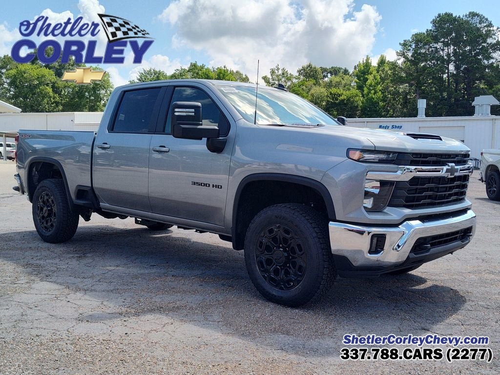 2026 Chevrolet Silverado 3500 HD LT
