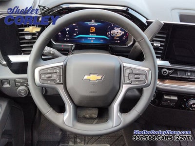 2026 Chevrolet Silverado 3500 HD LT
