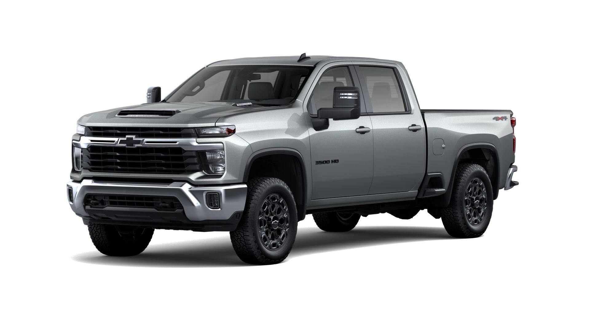 2026 Chevrolet Silverado 3500 HD LT