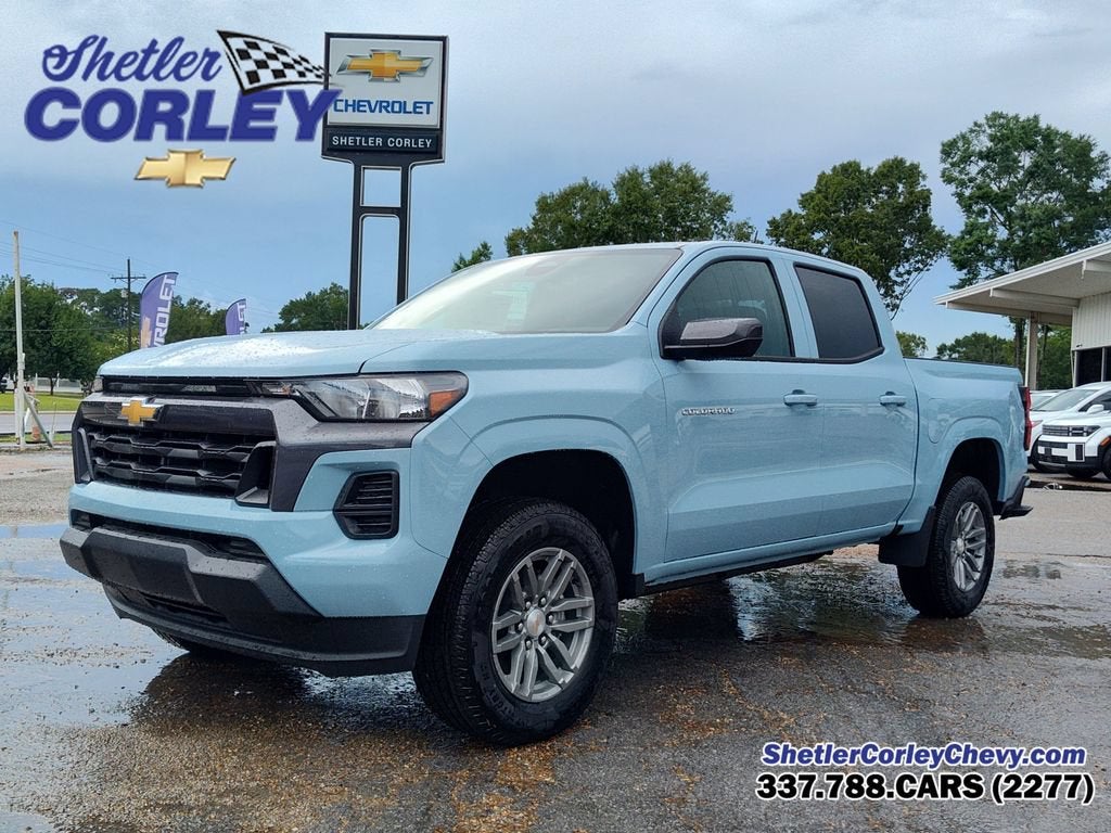 2026 Chevrolet Colorado LT