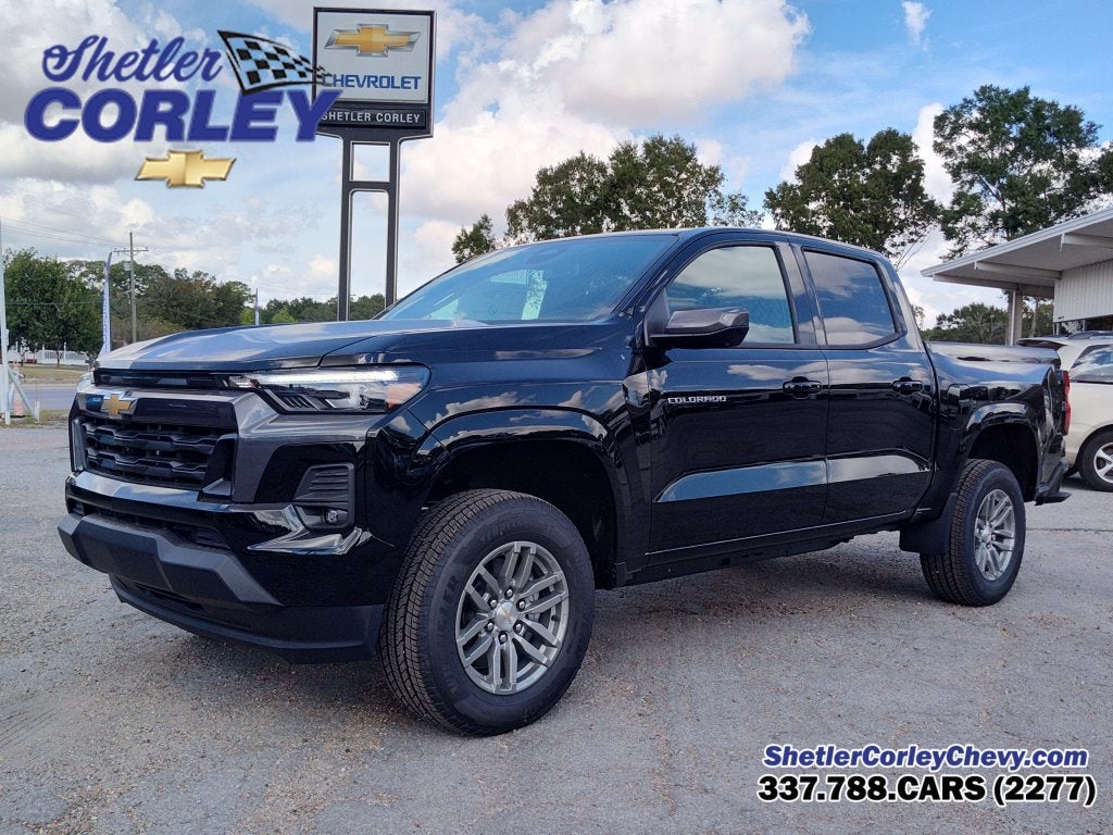 2026 Chevrolet Colorado LT