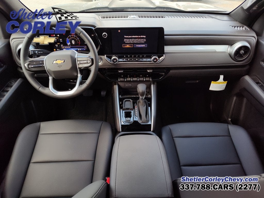 2026 Chevrolet Colorado LT