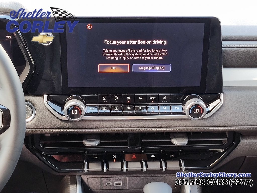 2026 Chevrolet Colorado LT