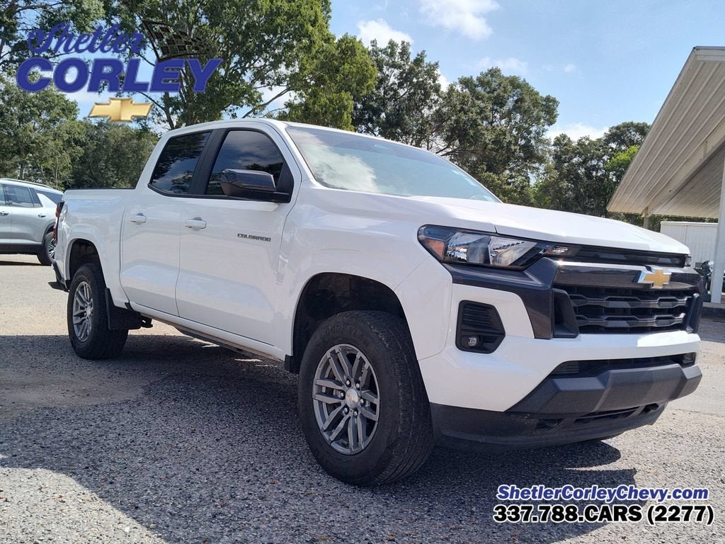 2024 Chevrolet Colorado LT