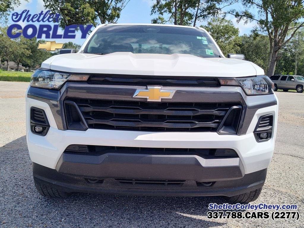 2024 Chevrolet Colorado LT