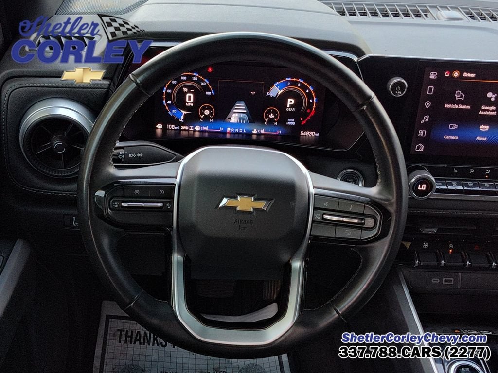 2024 Chevrolet Colorado LT