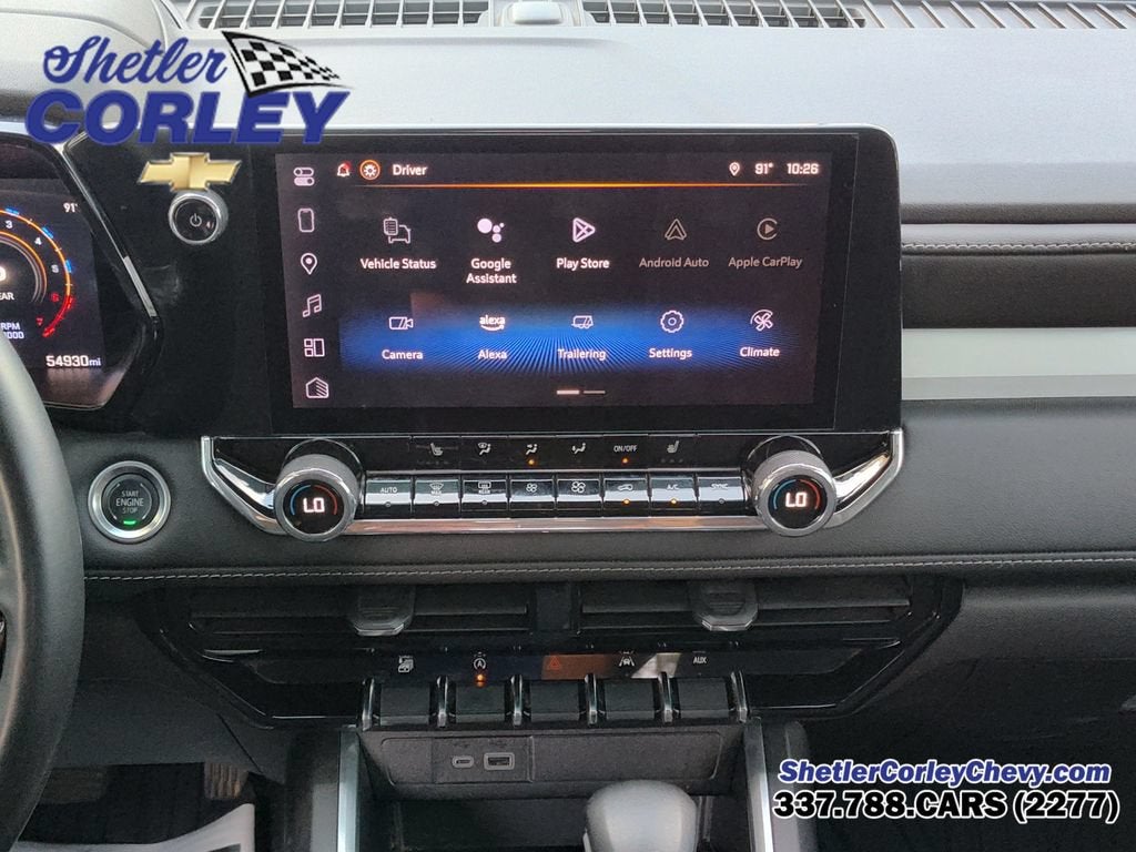2024 Chevrolet Colorado LT