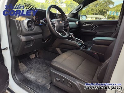 2024 Chevrolet Colorado LT