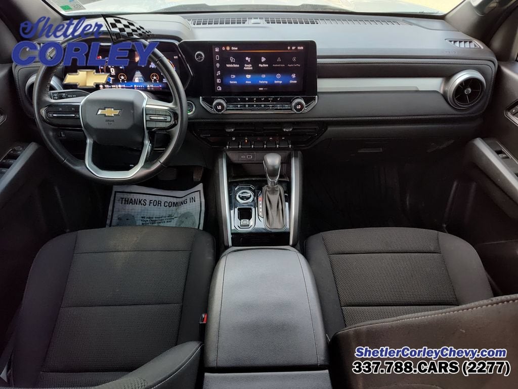 2024 Chevrolet Colorado LT