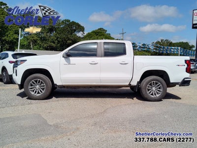 2024 Chevrolet Colorado LT