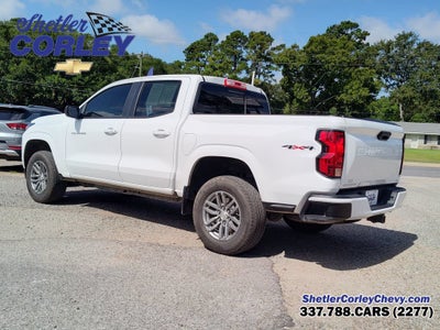 2024 Chevrolet Colorado LT