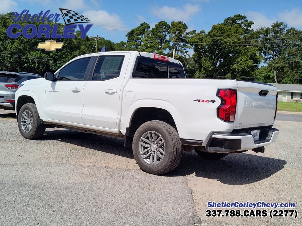 2024 Chevrolet Colorado LT