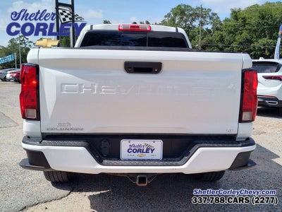 2024 Chevrolet Colorado LT